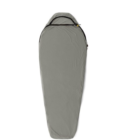 Wkładka do śpiwora SEA TO SUMMIT Reactor Lightweight Liner Regular, pewter SEA TO SUMMIT