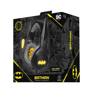 Zestaw słuchawkowy do gier Blade DC Batman ze światłem LED No name