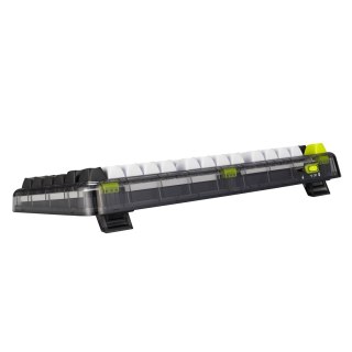 ASUS Jelly75 KD201 KEYBOARD/VT-GN/GE/83 klawiatura Uniwersalne USB + RF Wireless + Bluetooth Wielobarwny No name