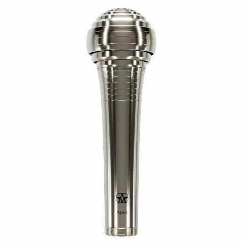 Aston Microphones Apex Glass Mikrofon wokalowy dynamiczny No name