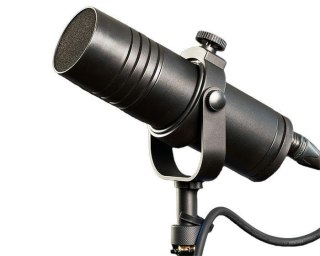 Aston Microphones Stealth Broadcast Mikrofon dynamiczny lektorski z uchwytem No name