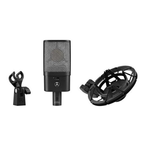Austrian Audio OC16 Studio Set - Wielkomembranowy mikrofon pojemnościowy No name