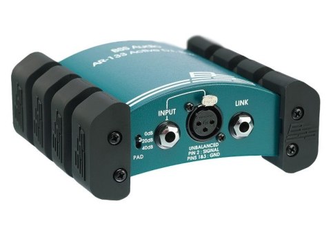 BSS AR-133 - Di-Box aktywny No name