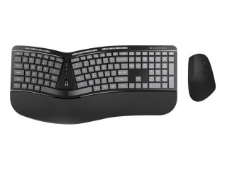 Conceptronic Ergo Wireless Ergonomic No name