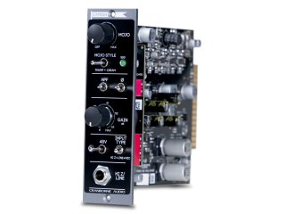 Cranborne Audio Camden 500 - Przedwzmacniacz mikrofonowy, moduł 500 No name