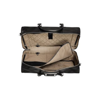 Dbramante1928 Aalborg Weekender Bag - skórzana torba podróżna 15" (black) No name