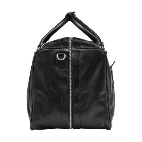 Dbramante1928 Aalborg Weekender Bag - skórzana torba podróżna 15" (black) No name