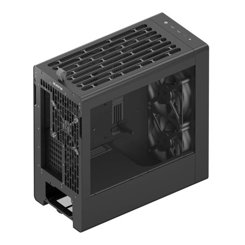 HAVN BF 360 Midi Tower Czarny No name