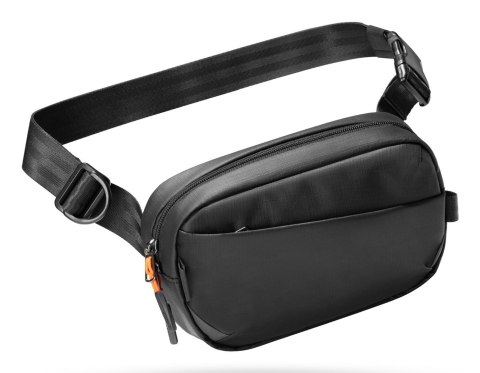 Inateck GĂĽrteltasche FB01002 black 24,5cm * 14cm * 5,5cm No name