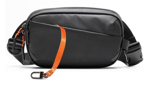 Inateck GĂĽrteltasche FB01002 black 24,5cm * 14cm * 5,5cm No name