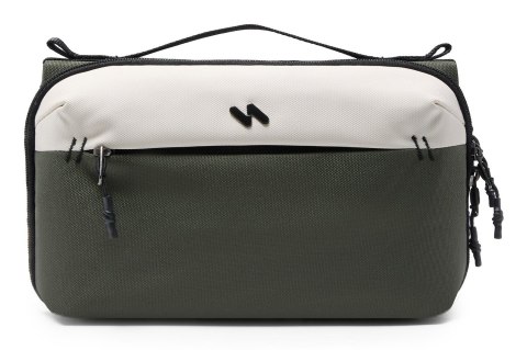 Inateck Kabeltasche 28cm * 17cm * 11,8cm olive No name