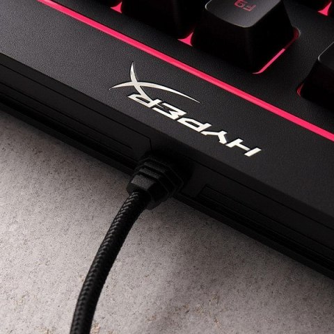 KEYBOARD HYPERXALLOY CORE RGB No name
