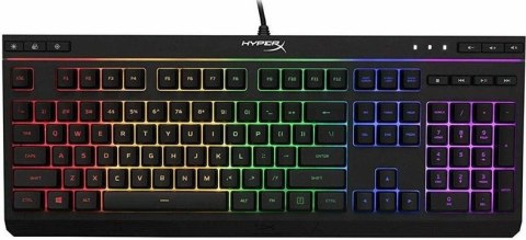 KEYBOARD HYPERXALLOY CORE RGB No name