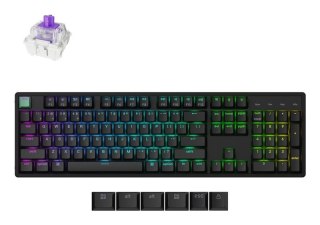 KEYBOARD KEYCHRON K10 HE BLACK No name