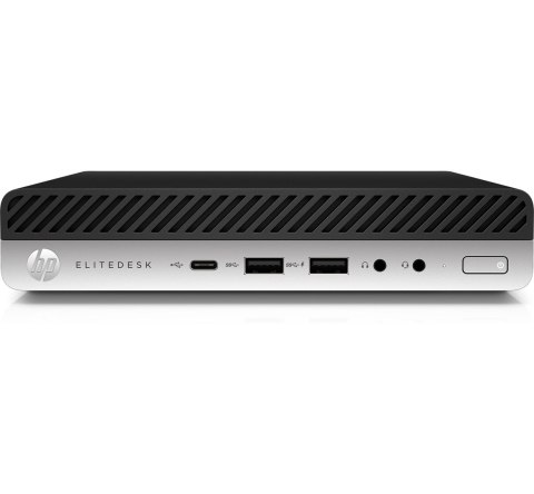 Komputer HP EliteDesk 800 G4 MP i5-8500T/16GB/512GBSSD W11P No name