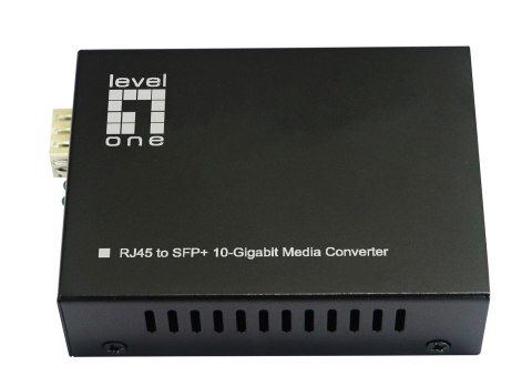Konwerter LevelOne GB RJ45->SFP+10Gbps No name