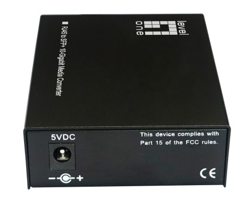 Konwerter LevelOne GB RJ45->SFP+10Gbps No name
