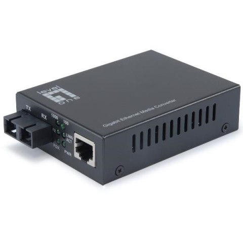 LevelOne Converter 1000T1000SX SC 550m No name