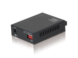 LevelOne FE Konwerter RJ45->SC 100Mbps SM Dip 1310nm 40km No name