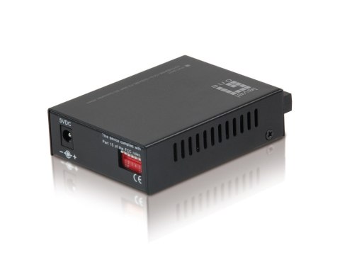 LevelOne FE Konwerter RJ45->SC 100Mbps SM Dip 1310nm 40km No name