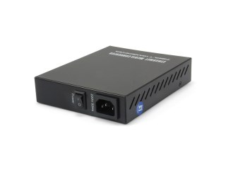 LevelOne FVM-1101 - Media konwerter - Ethernet, Fast Ethernet - 10Base-T, 100Base-FX, 100Base-TX - RJ-45 / SC wielomodowy - do 2 No name