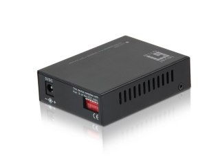 LevelOne GVT-2000 konwerter sieciowy 1000 Mbit/s Multifunkcyjny Czarny No name