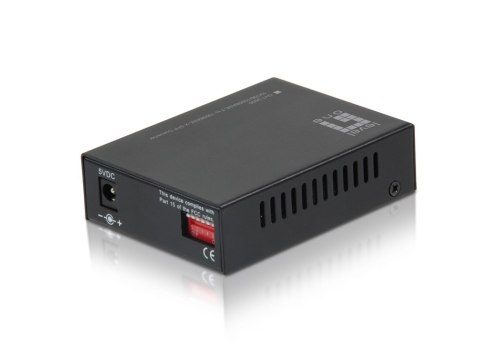 LevelOne GVT-2000 konwerter sieciowy 1000 Mbit/s Multifunkcyjny Czarny No name