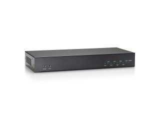 LevelOne HVE-9214PTHDMI O.CAT.5 TRANSM. Kompatybilny z IEEE-802.3af PoE dla łatwego użytkowania i instalacji, łatwa instalacja p No name