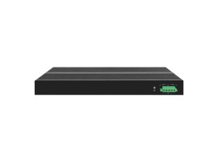 LevelOne IGS-2128 przełącznik sieciowy Zarządzany L2 Gigabit Ethernet (10/100/1000) Czarny No name