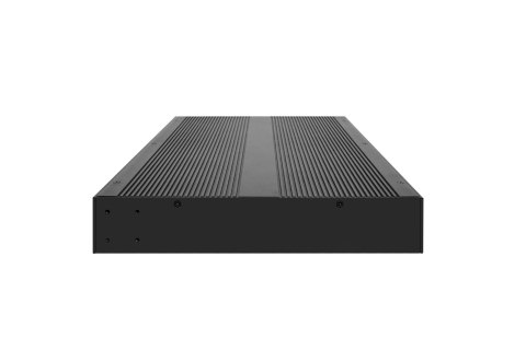 LevelOne IGS-2128 przełącznik sieciowy Zarządzany L2 Gigabit Ethernet (10/100/1000) Czarny No name