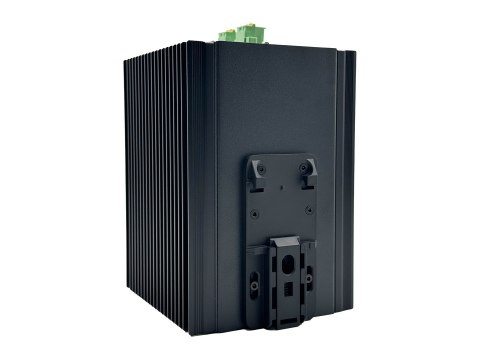 LevelOne Industrial L2+ Managed Switch 20-portowy/IP40+DIN 2,5 Gb/s No name