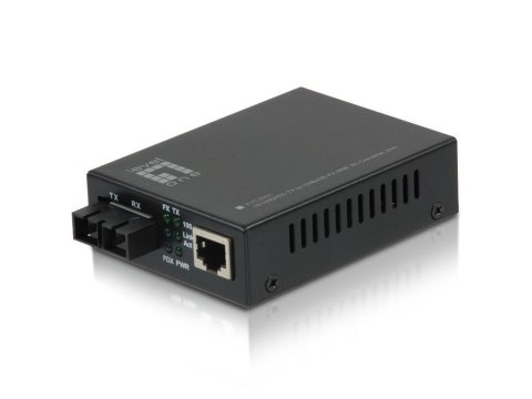 LevelOne Media Konverter RJ45->SC FE MM 1310nm 2km No name