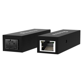 LevelOne Media Konverter RJ45->SFP GE Ultra Slim No name