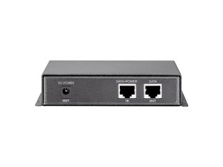 LevelOne POS-4000 - Rozgałęźnik PoE - 15,4 Watt - 1 wtyczka wyjściowa No name