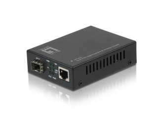 Media konwerter Ethernet GVT-2010 RJ-45 / SFP No name