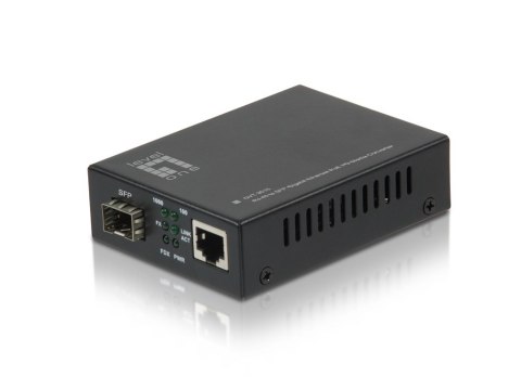 Media konwerter Ethernet GVT-2010 RJ-45 / SFP No name