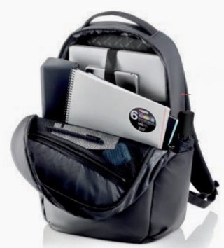 Miquelrius MR16980 plecak City backpack Czarny Poliester No name