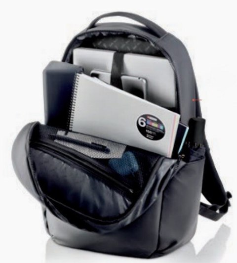 Miquelrius MR16980 plecak City backpack Czarny Poliester No name