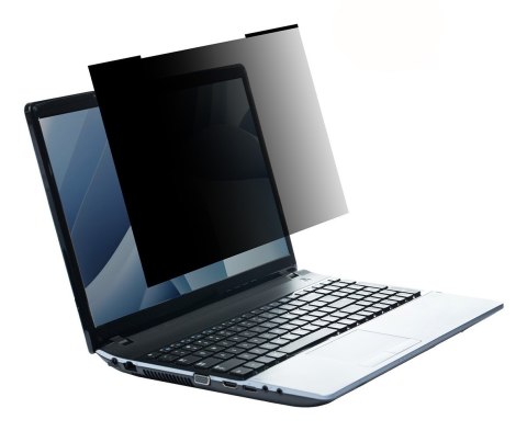 Mobilis 016444 filtr do ekranu 34,3 cm (13.5") Laptop Bezramkowy filtr prywatności na wyswietlacz No name