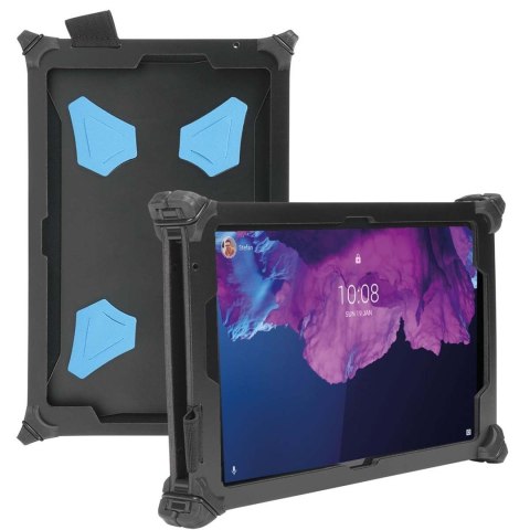 Mobilis RESIST Pack - Obudowa tylna do tabletu - Wytrzymała - 11.5" - do Lenovo Tab P11 Pro ZA7C, ZA7D, ZA8L, ZA8M No name