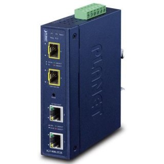 PLANET Industrial Media Converter IGT-900-2T2S No name