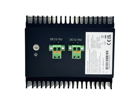 Przełącznik LevelOne 20x GE IGX-2072 8x 1GbE 8x 2.5GbE SFP+ sw No name