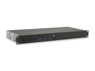 Przełącznik LevelOne FE PoE+ 26-portowy 19" 150W 1Gbps No name
