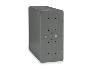 Przełącznik przemysłowy LevelOne 8xGE/4xSFP TURING zarządzany L3 1Gbps No name