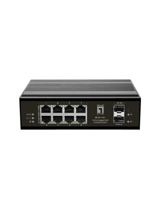 Przełącznik sieciowy LevelOne IGP-1031 Gigabit Ethernet (10/100/1000) Power over Ethernet (PoE) No name