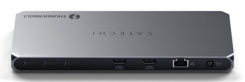 Satechi ST-DT4MDM-US Thunderbolt 4 40000 Mbit/s Szary No name