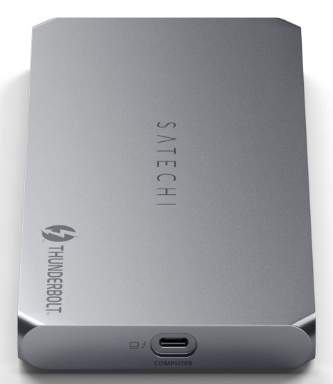 Satechi ST-DT4MDM-US Thunderbolt 4 40000 Mbit/s Szary No name