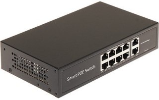 Switch POE GTX-C1-10-8G2G/X 8-portowy No name