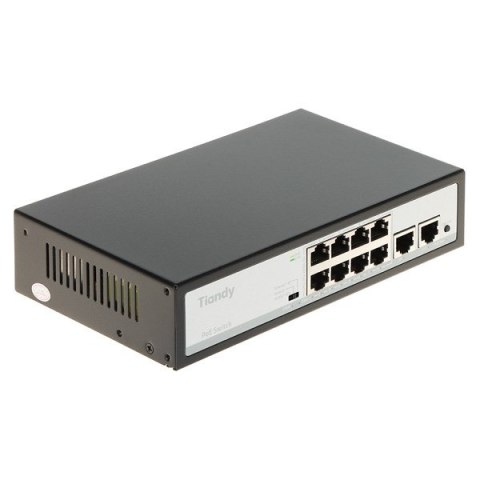 Switch POE TC-P3S010 SPEC:H/0820/AT/90 8-portowy Tiandy No name