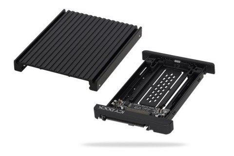 Adapter IcyDock M.2 NVMe to 2.5" U.2 NVMe SSD Converter No name